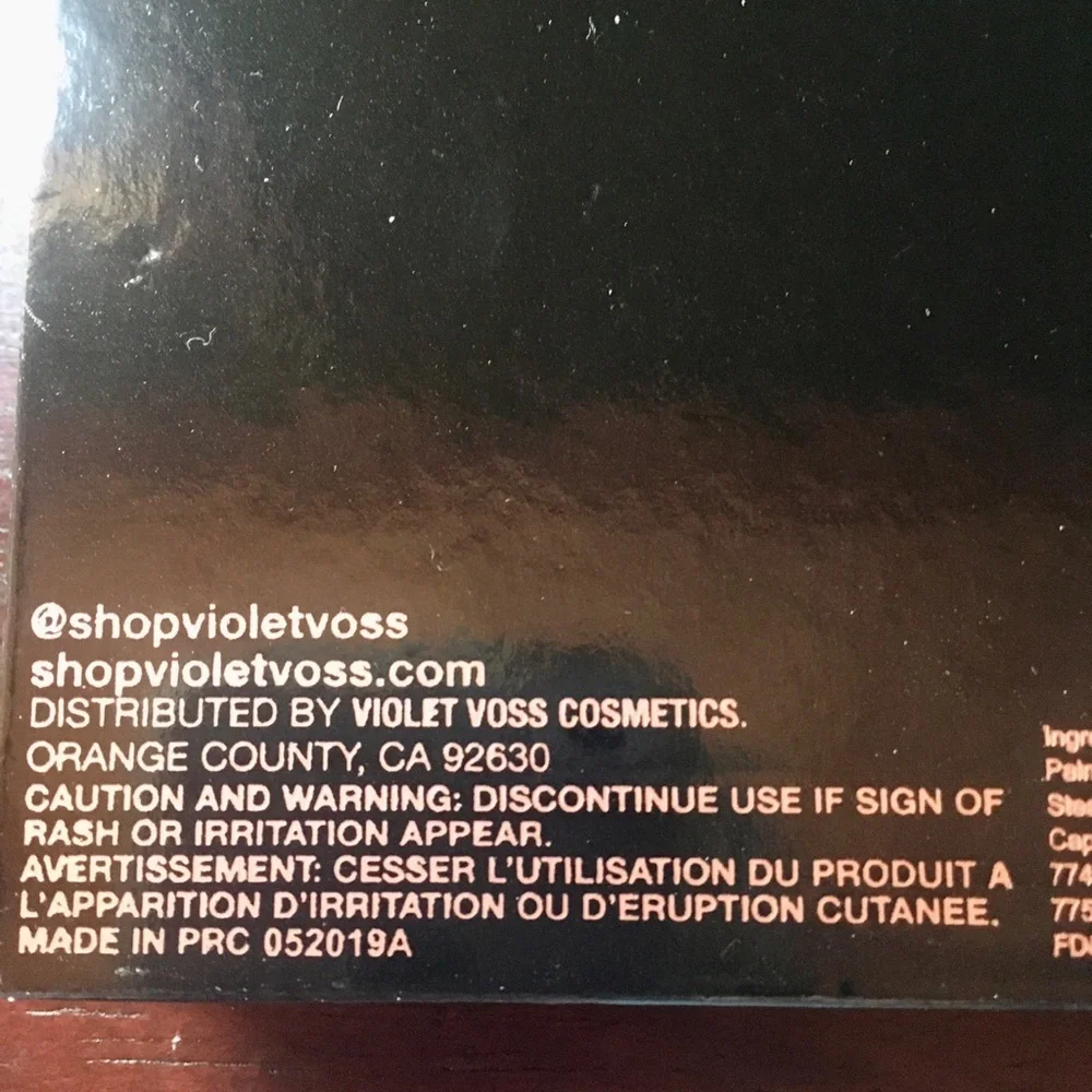 💥💥Violet Voss eyeshadow palette💥💥